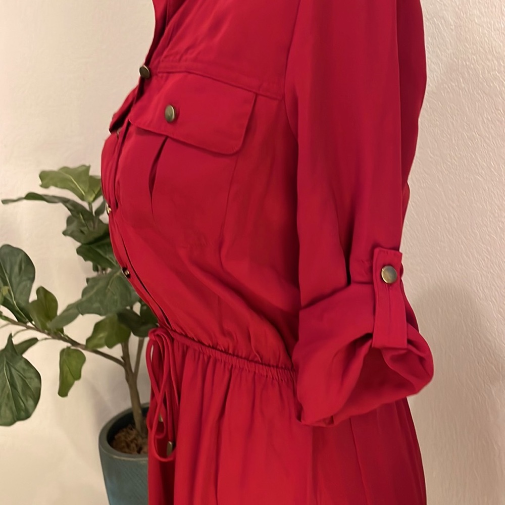 Button down dress - Picture 4 of 4